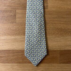 Hermès tie - 664 OA